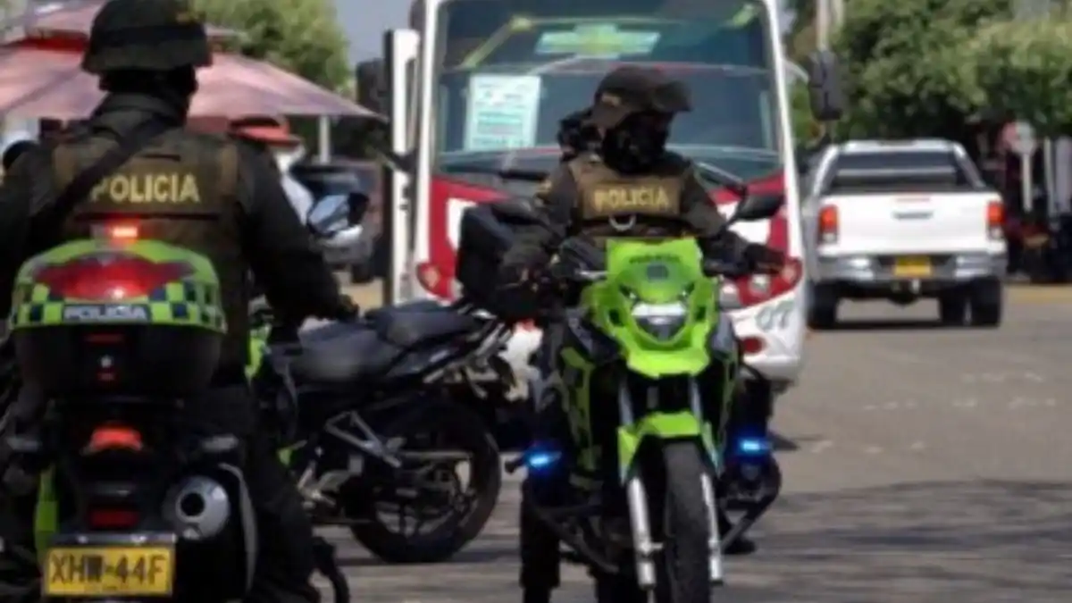 La crisis de seguridad se desbordó en Colombia – Testigo Directo