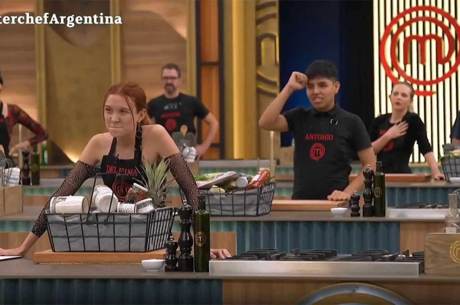 Semana de repechaje en MasterChef: el jurado agregó una dificultad a los participantes