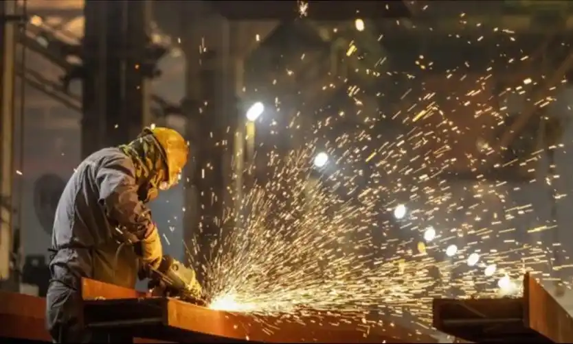 Indec: en septiembre las industrias utilizaron el 61,1% de la capacidad instalada