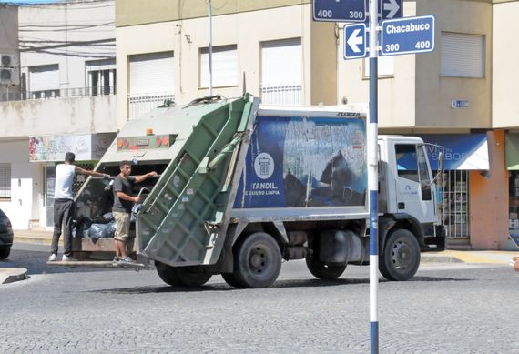 Este viernes habrá servicio de recolección de residuos