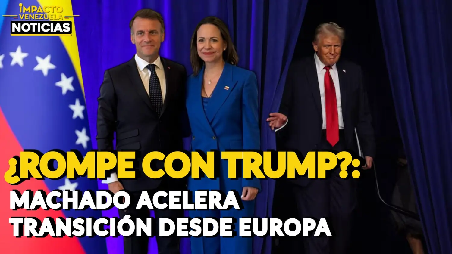 impacto Venezuela