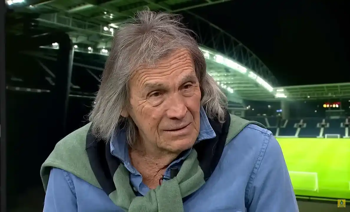 Hugo Orlando Gatti fue polémico con Messi.