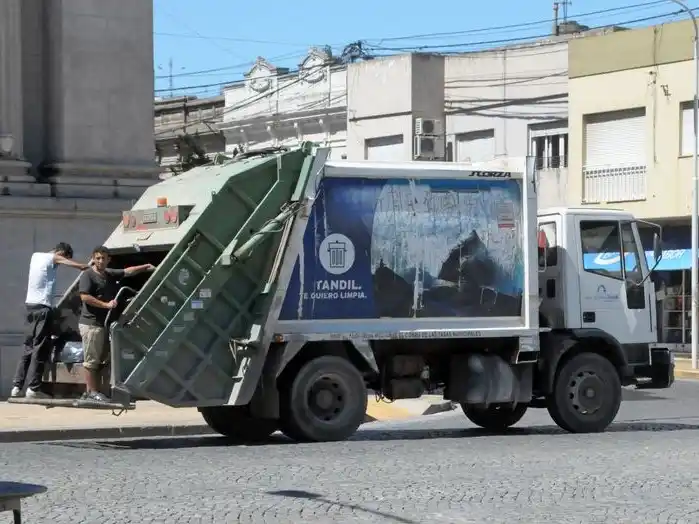 Habrá recolección de residuos normal este viernes feriado