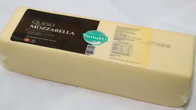 La Provincia tiene el mejor dulce de leche repostero y el mejor queso mozzarella