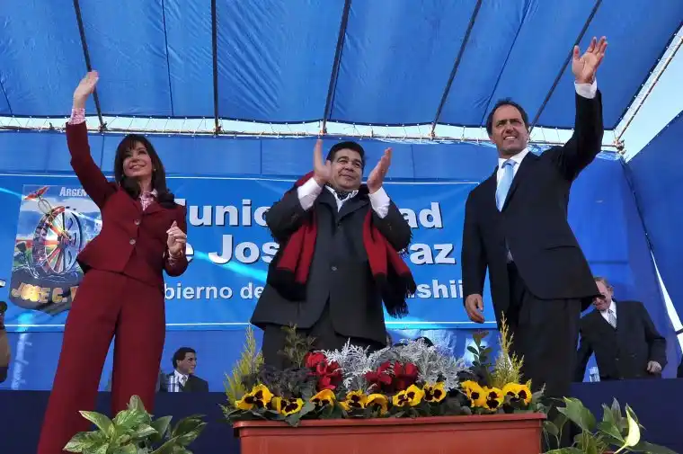 Ishii: "Que acompañe en la Cámara no significa que apoye la gestión de Scioli"