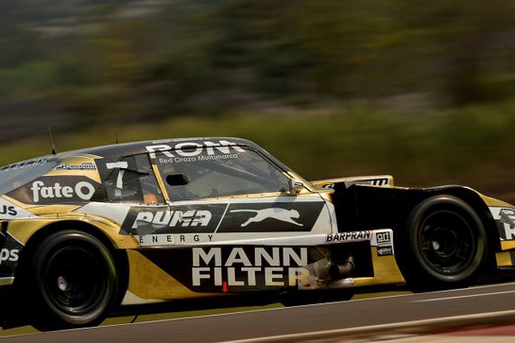 Mazzacane se quedó con la pole en Misiones