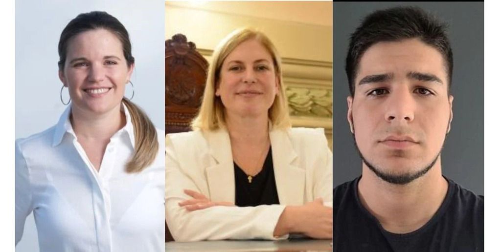 Tepp, Scaglia y Pellegrini encabezan diferentes listas en Santa Fe de cara a las elecciones legislativas de octubre.