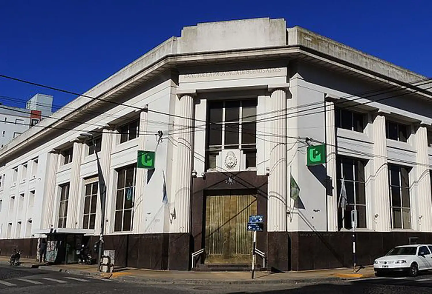 Anunciaron un paro nacional de bancos el jueves 28 de abril