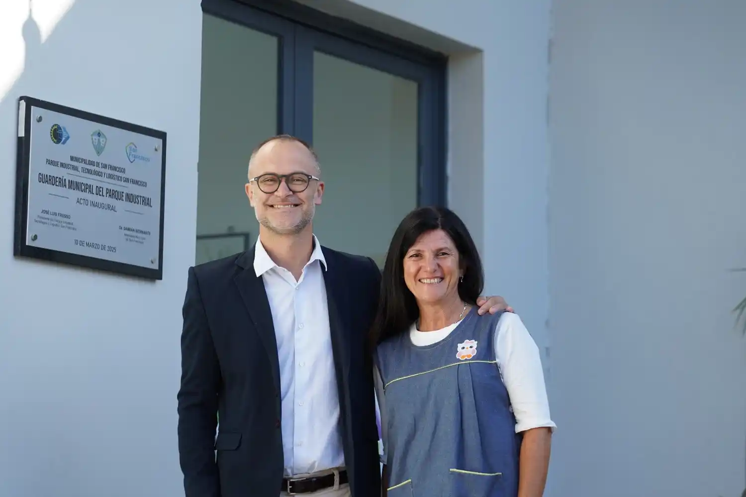 guardería Parque Industrial