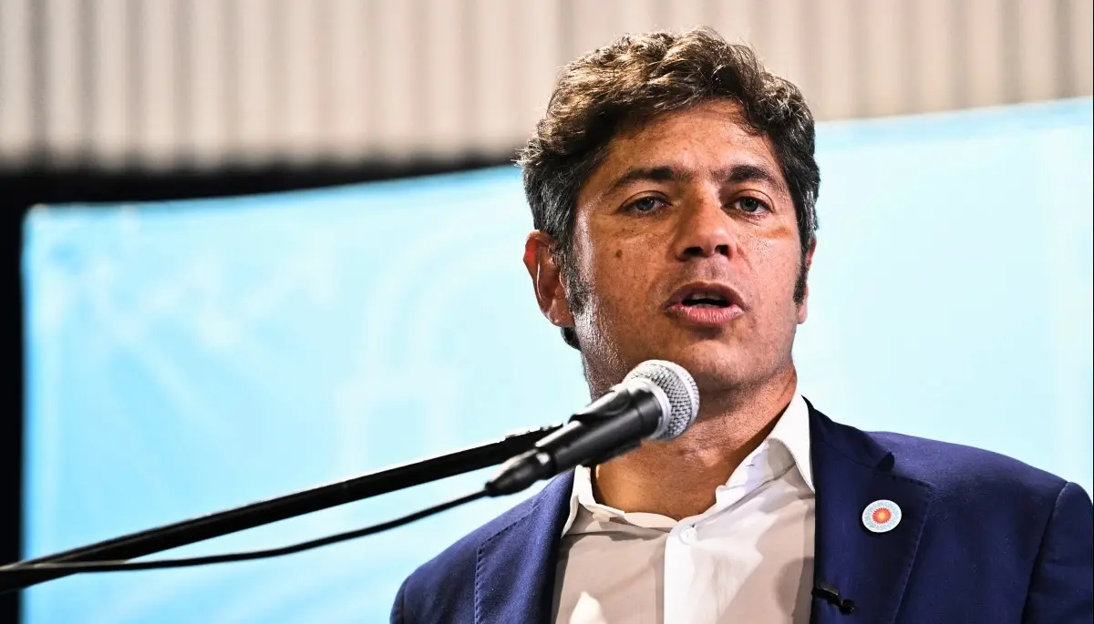 El gobierno bonaerense invertirá 24.500 millones de pesos.