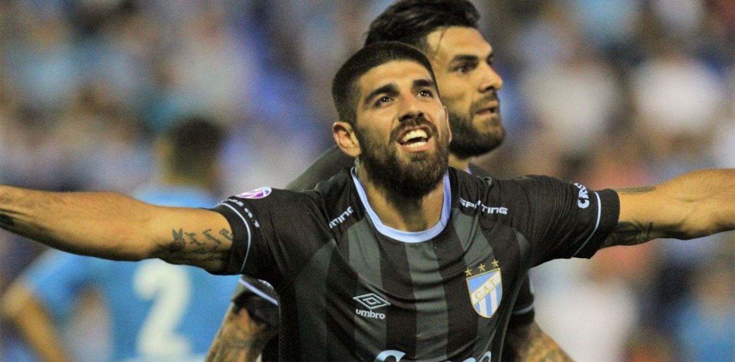Atlético venció a Unión y sigue subiendo en la tabla