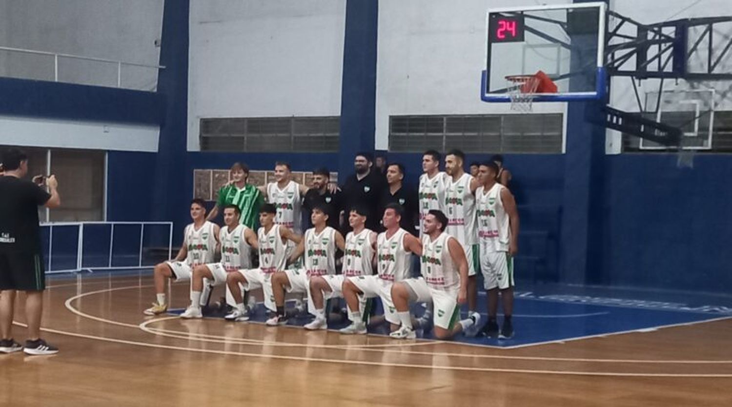 Uniòn de Sunchales recibirà al CAI.