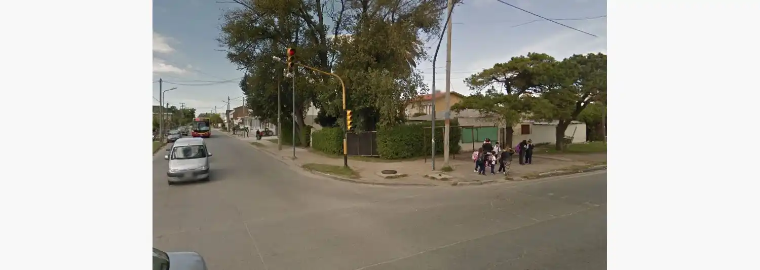 Le robó el celular a una mujer en la calle y lo detuvieron