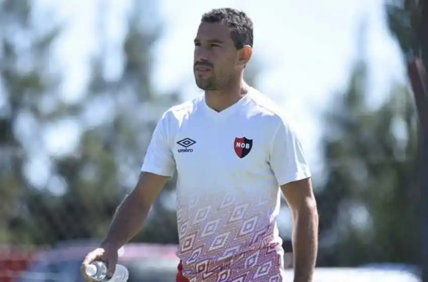 ¿Cerca de anunciar el retiro?: el detalle del nuevo perfil de Twitter de Maxi Rodríguez que lo aleja cada vez más de Newells