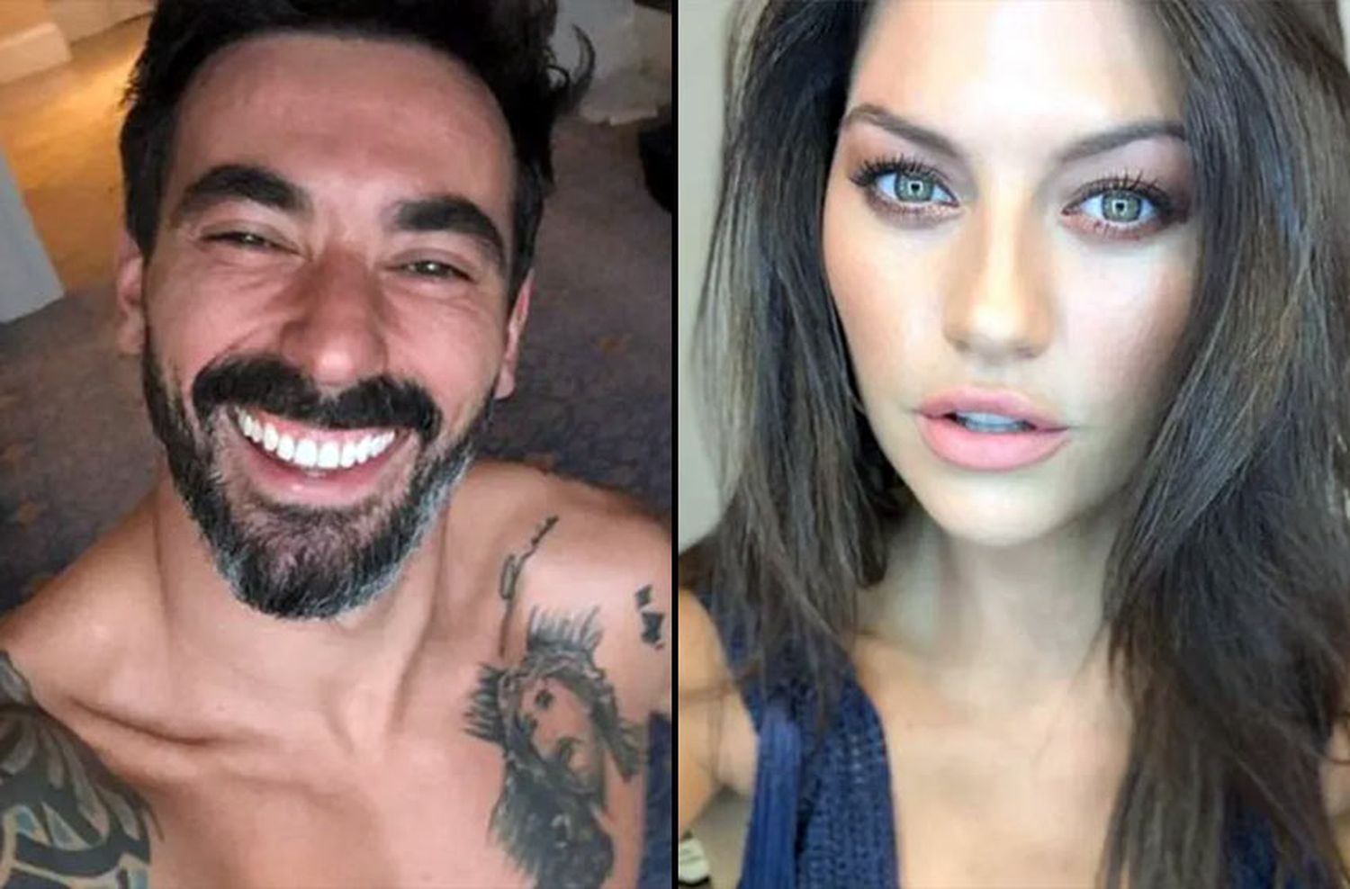 ¿Romance en puerta?: Jujuy Jiménez recibió un inesperado regalo y aseguran que sería del Pocho Lavezzi