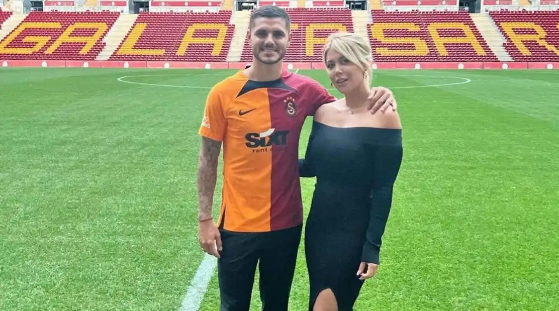 Wanda Nara defendió su rol como representante de Mauro Icardi y lo chicaneó