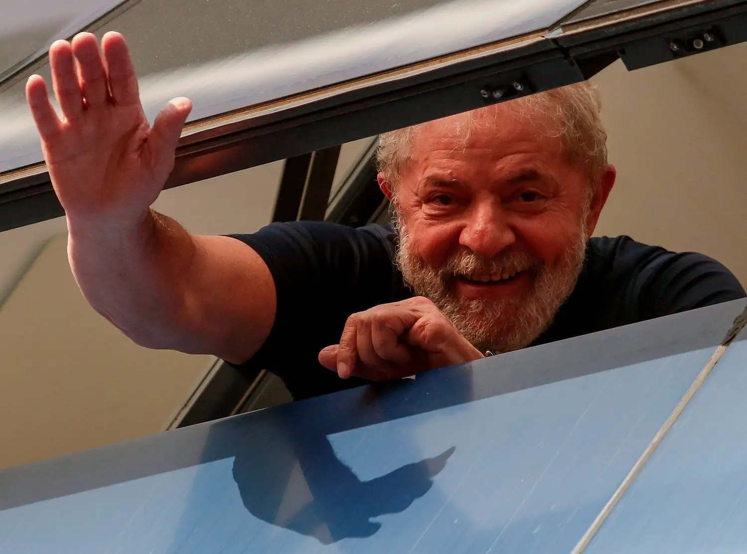 Lula pidió desde la cárcel la unión de los demócratas contra la “aventura fascista”
