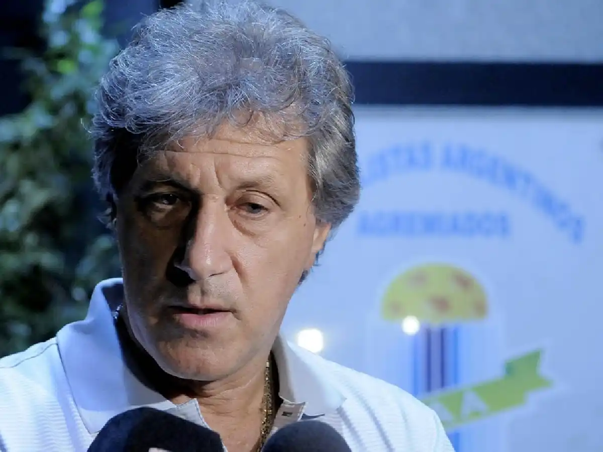 Marchi, en contra de bajar los salarios de los jugadores