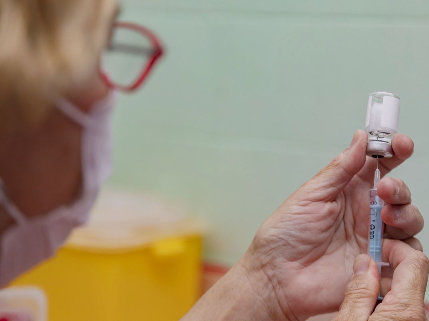 Tener las vacunas al día nos permite prevenir complicaciones por enfermedades respiratorias