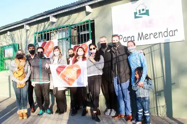 Volver a poner en marcha la solidaridad
