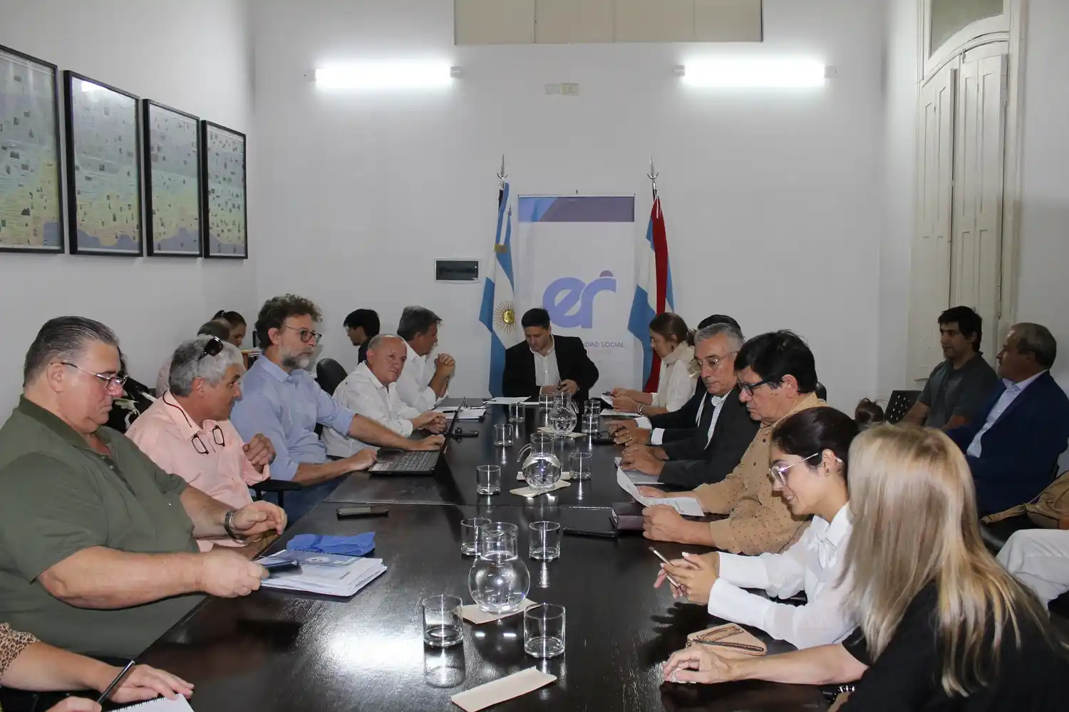 Gobierno provincial ofrece aumento del 22% a docentes entrerrianos