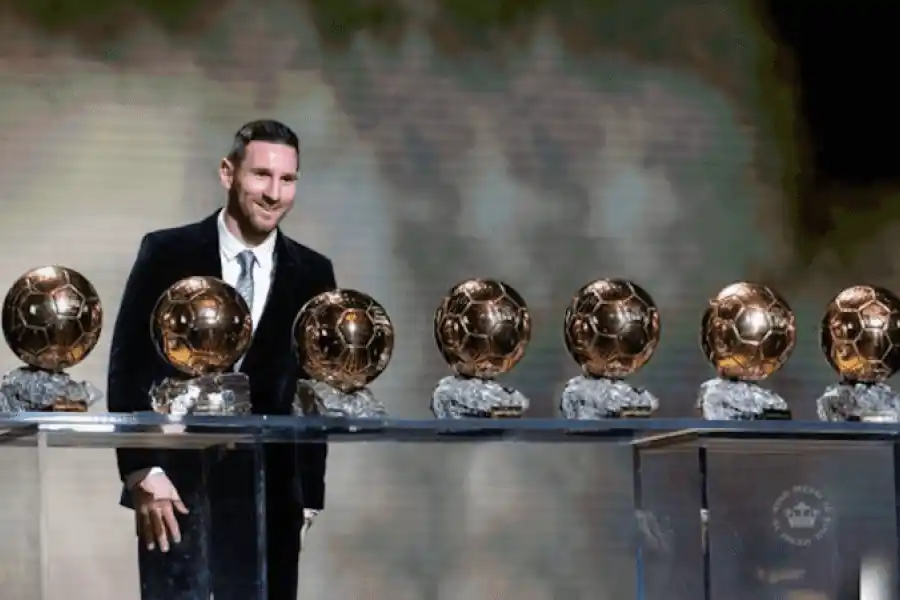 Treinta nominados al Balón de Oro, con Messi y sin Cristiano: hay varios argentinos más