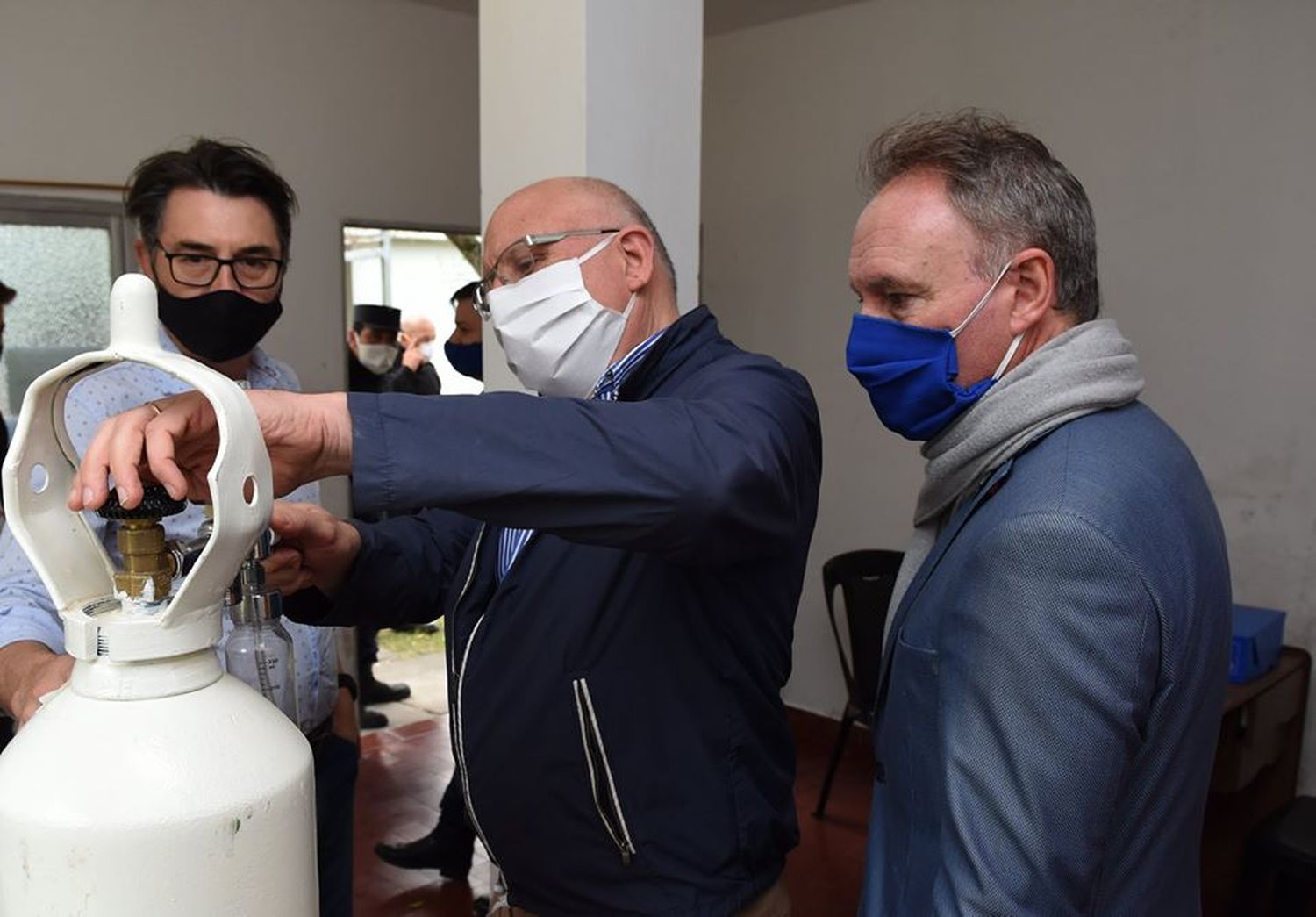 El ‘Centro de Aislamiento Crespo’ funcionará en el ‘Parque Evangélico Los Paraísos’