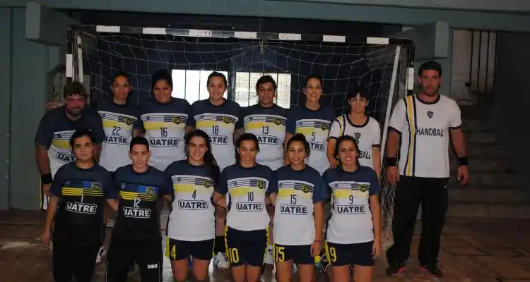 Handball: América cayó ante Regatas en varones y ante Belgrano en mujeres