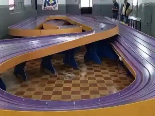 El automodelismo local acelera con la sexta fecha en el Club 9 de Julio