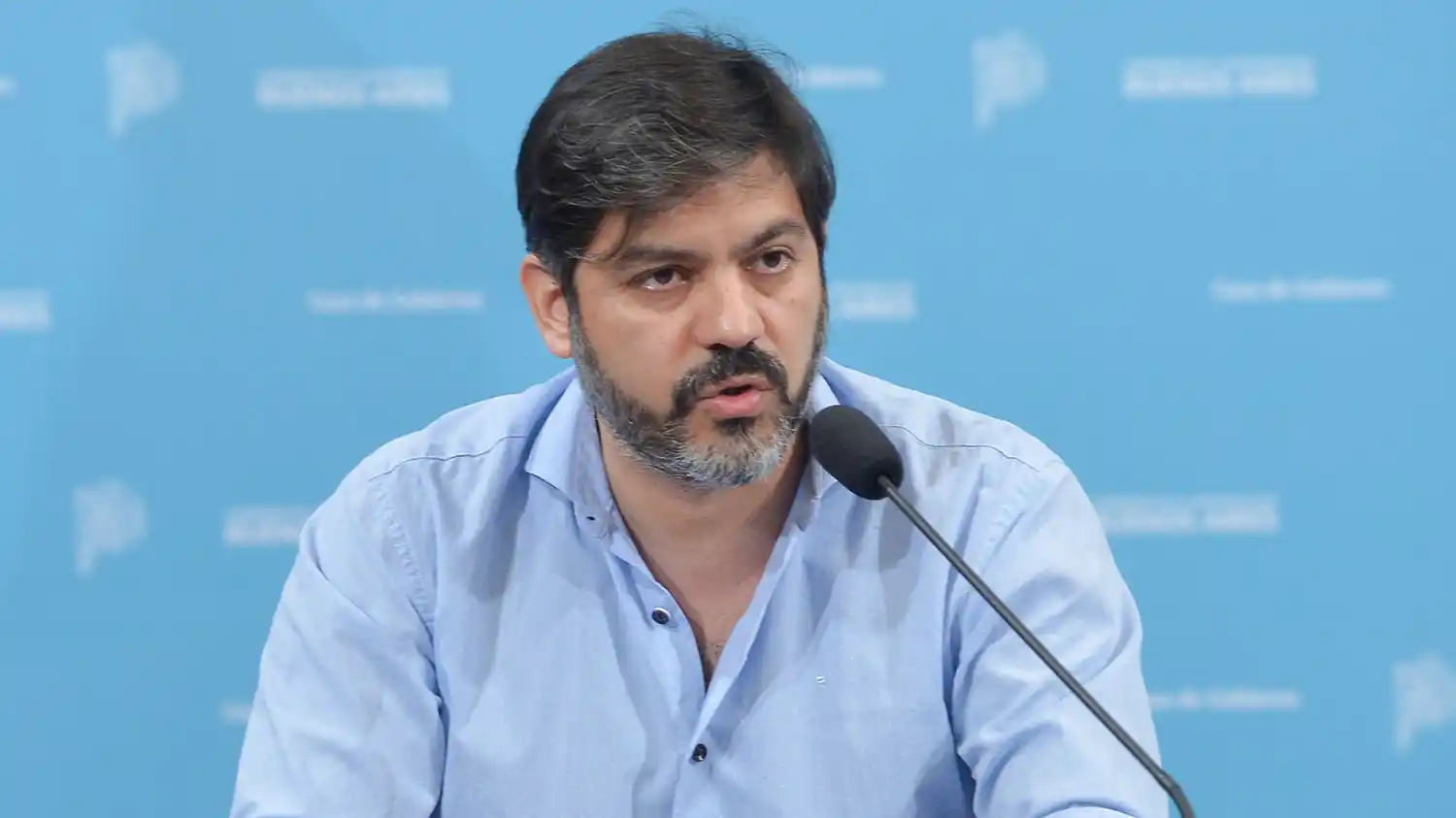 Bianco sobre la represión en La Plata: "Fue un operativo policial mal diseñado y mal ejecutado”