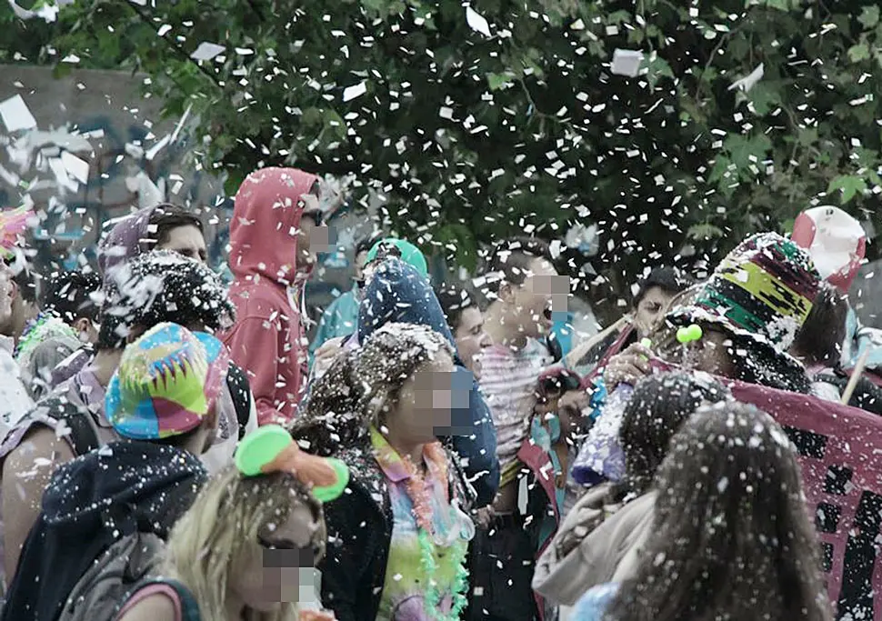 El festejo que genera preocupación en la vuelta a la presencialidad escolar