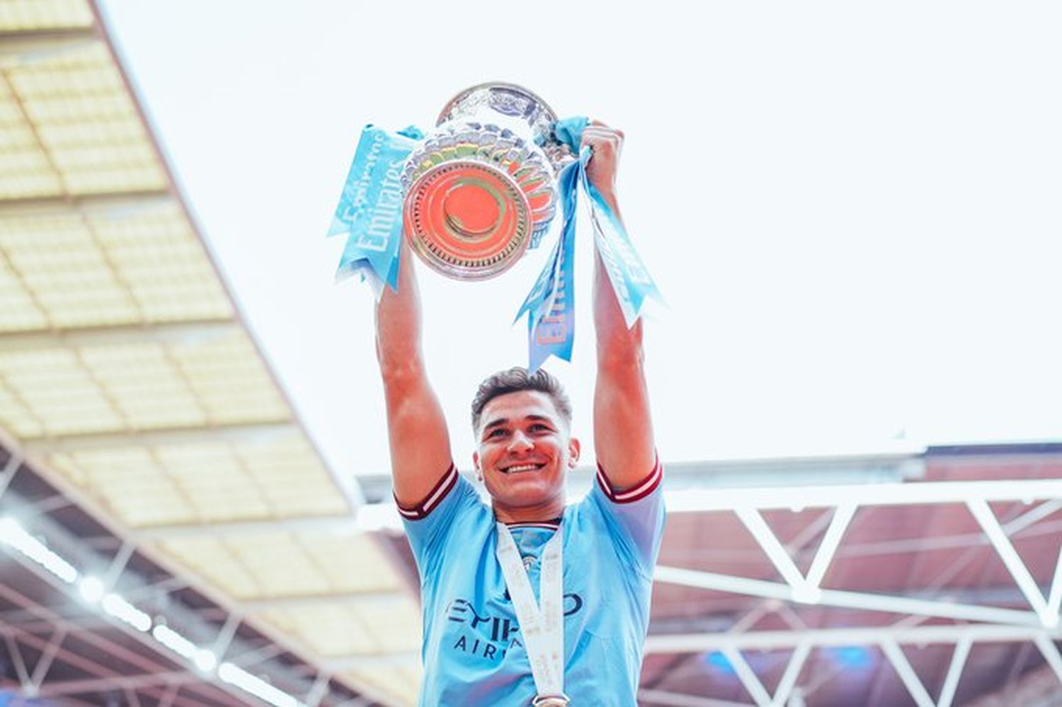 Manchester City-Arsenal, con un título en disputa