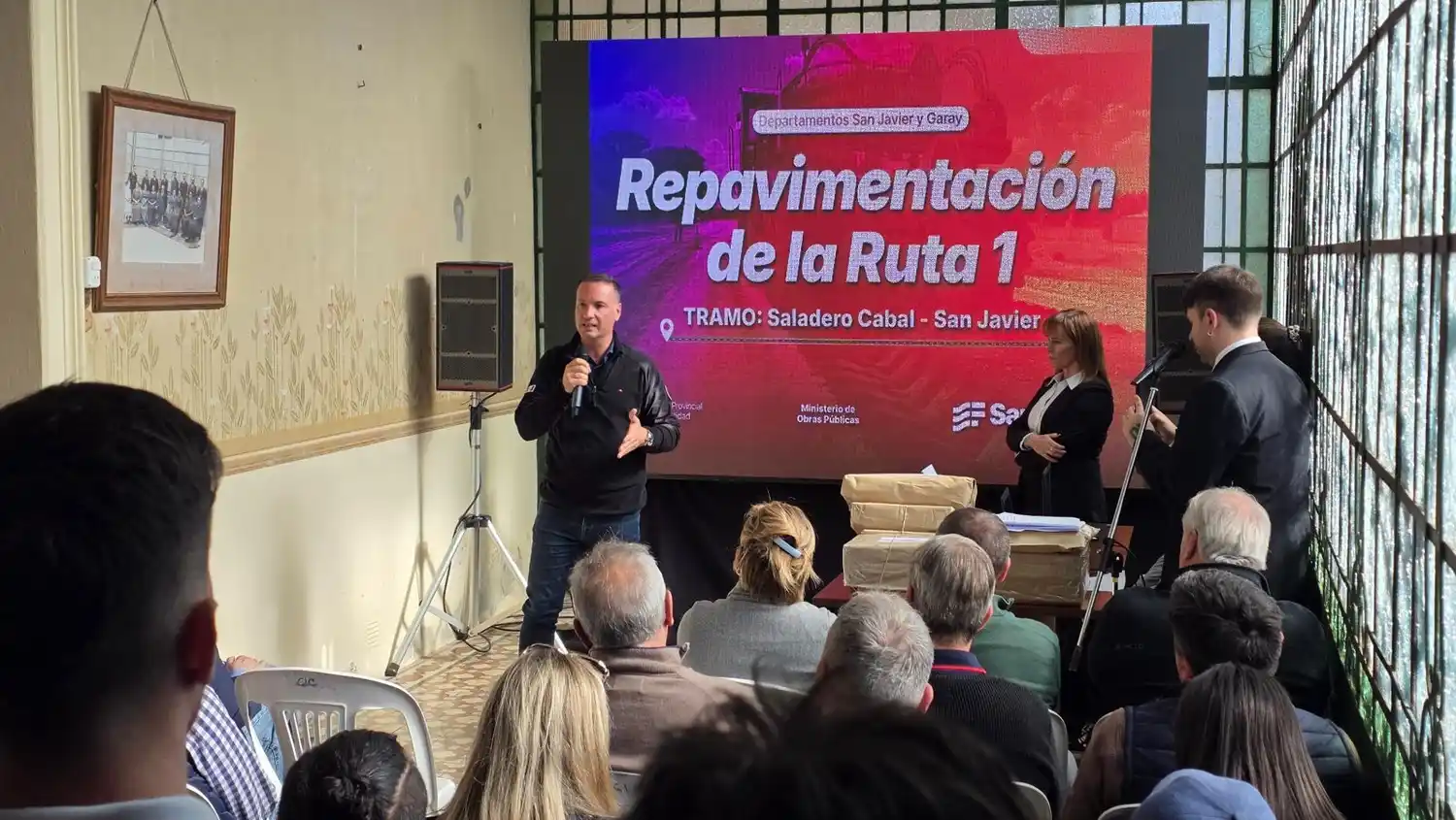 Apertura de Sobres