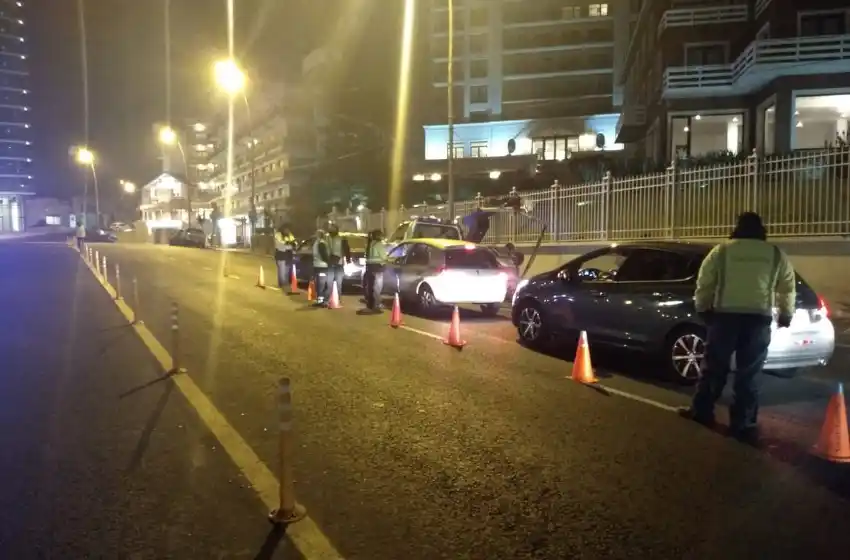 Secuestraron cuatro autos y dos motos en un operativo de tránsito