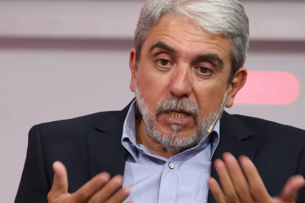 Para Aníbal Fernández las elecciones son “una gran decisión de todos los argentinos