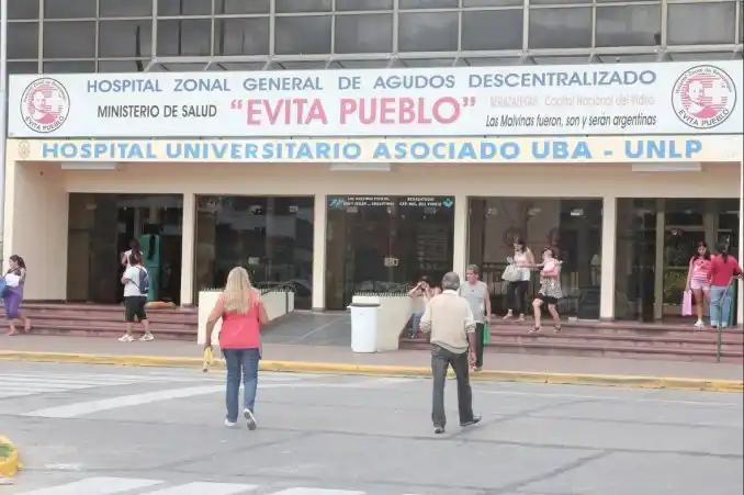 Berazategui: Más de 200 casos de gastroenterocolitis con una nena fallecida