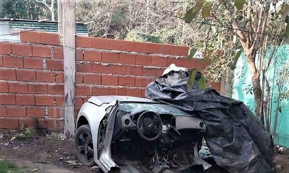 Allanamientos en Baradero por autos robados: hallaron autopartes e investigan falsas denuncias