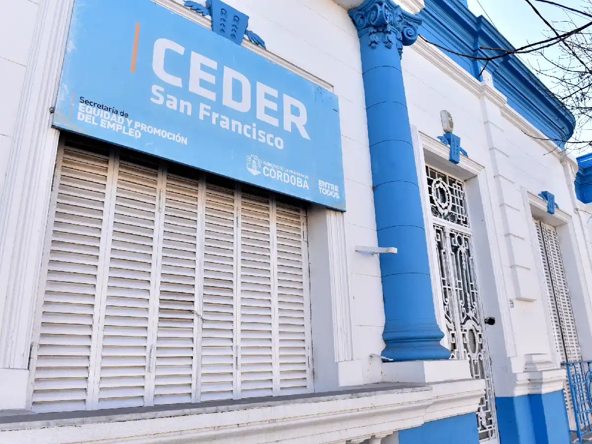 El Ceder dictará un curso sobre cuidados gerontológicos 