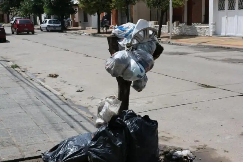 El servicio de recolección de residuos otra vez  en el centro de las críticas