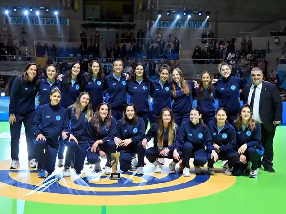 La Garra con Sofía Rivadeneira debuta este jueves en el Mundial