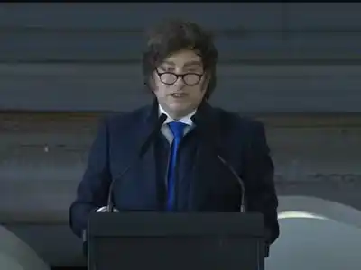 Javier Milei.