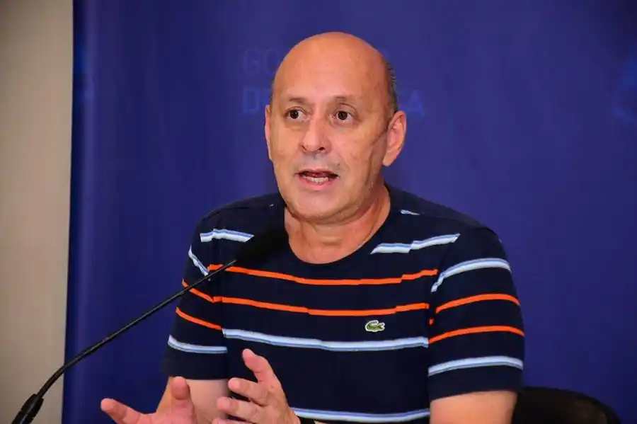 Romero Bruno: “mas de la mitad de los fallecidos son menores de 60