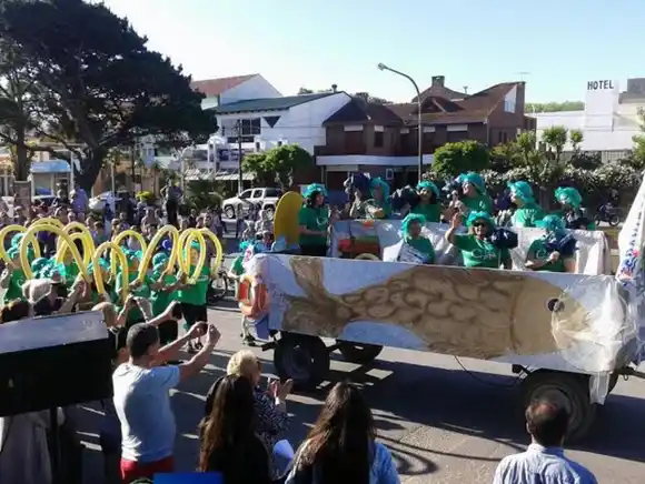 Mar de Ajó se prepara para vivir la 56ª Fiesta Nacional de la Corvina Rubia con la presencia estelar de La Nueva Luna