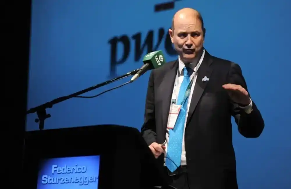 Federico Sturzenegger