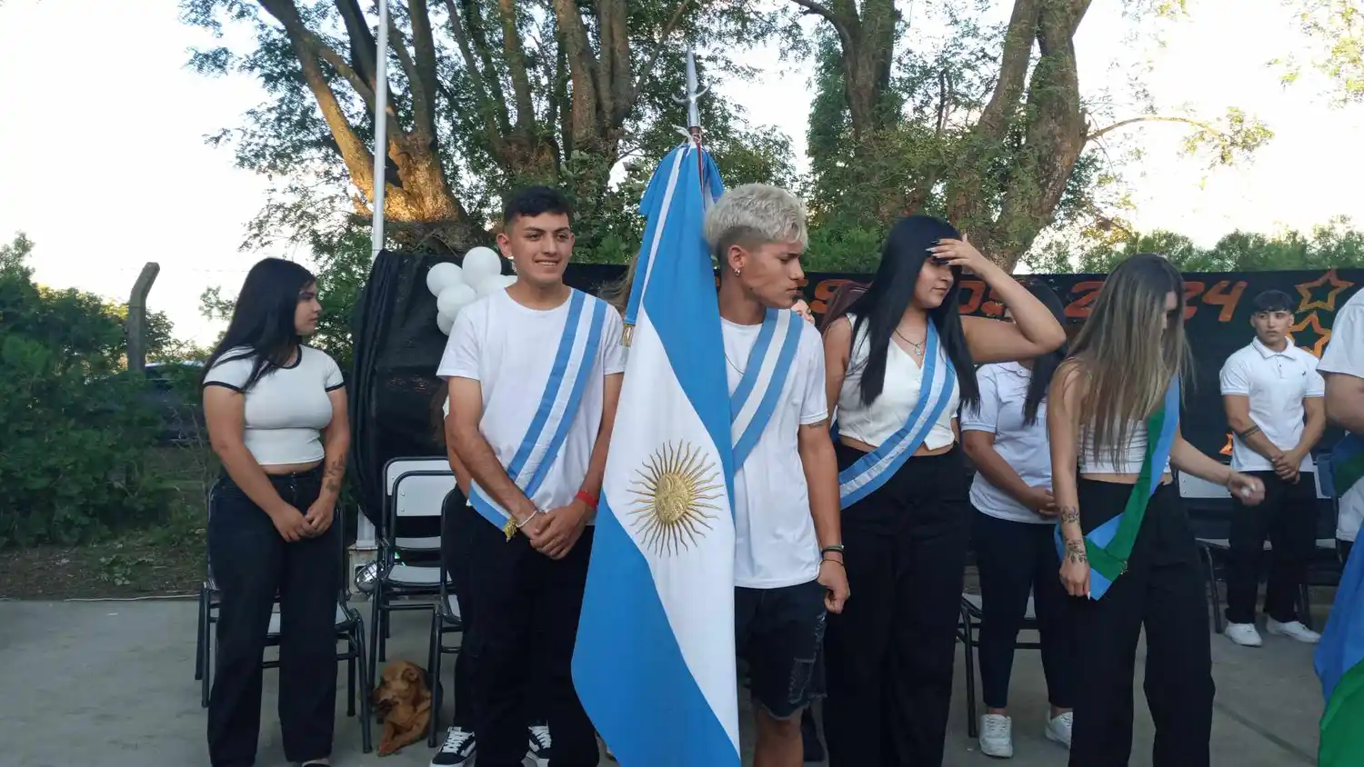 Felicitaciones Santi!