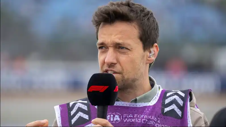 El inglés Jolyon Palmer se deshizo en elogios hacía la figura del automovilismo  argentino.