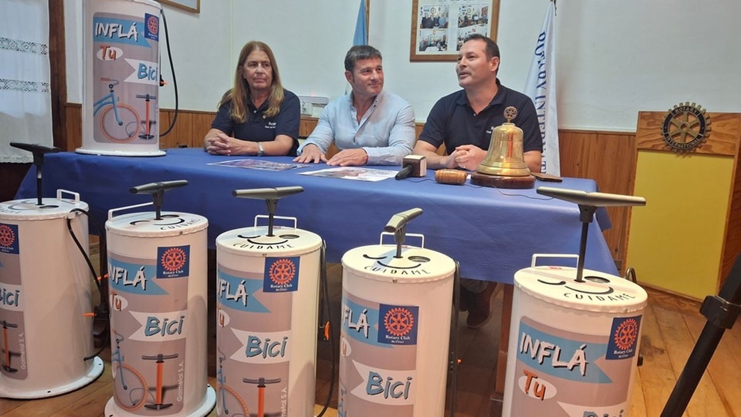 infladores