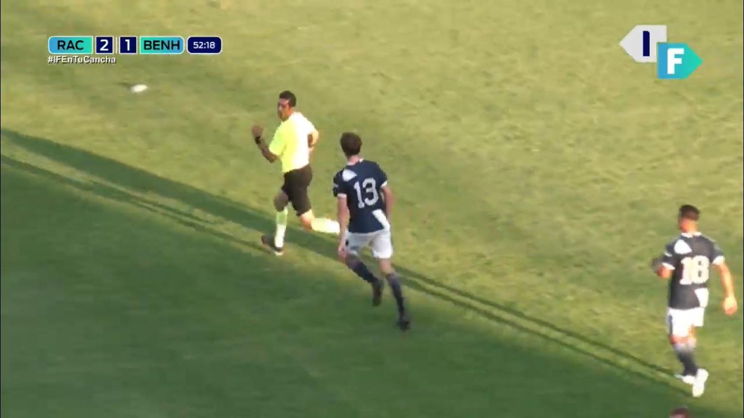 Agredieron a la terna arbitral de San Pedro en una final del Torneo Regional: “Me pegaron trompadas y patadas”