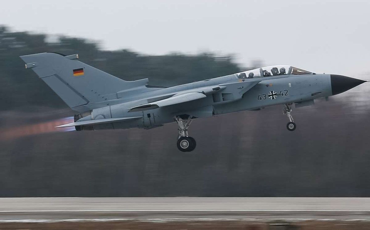 Mucho más que un lifting: la extensión de vida de los Tornado de la Luftwaffe