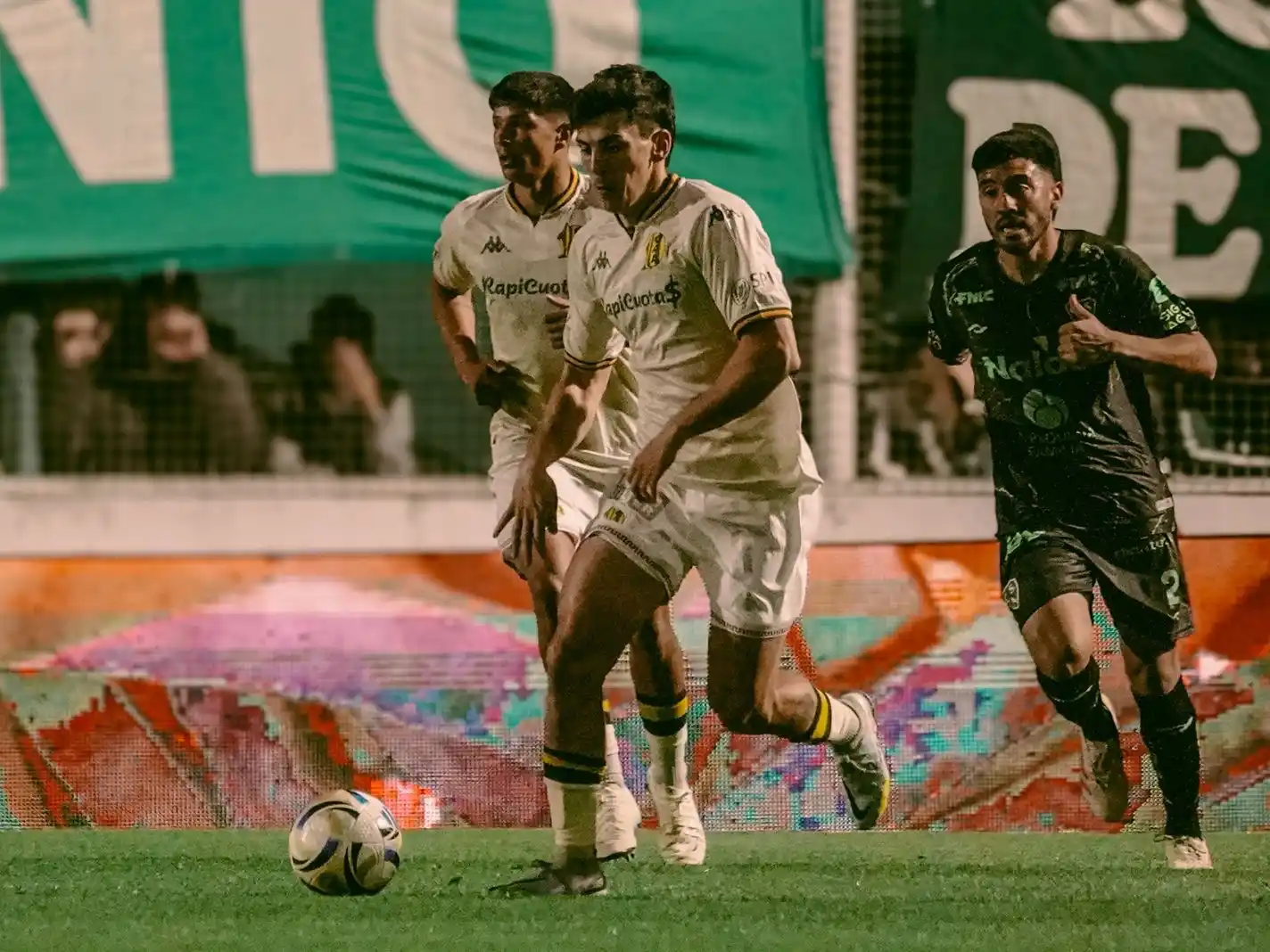 Foto: Prensa Aldosivi